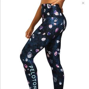 Peloton High Waist Asteroid Legging